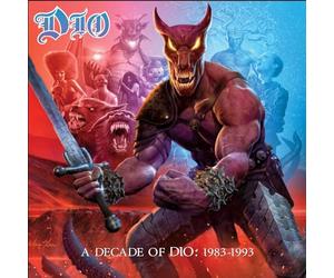 Dio - Dio - A Decade of Dio: 1983-1993