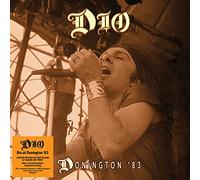 Dio - Dio - Dio At Donington '83 (2 LP Lenticular Cover) [Vinilo]