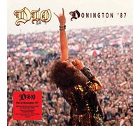 Dio Donington '87 (Vinyl) Limited 12" Album (Gatefold Cover) (Importación USA)