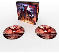 Dio Holy Diver Live (CD) Expanded Album (Importación USA)