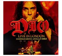 Dio - Dio - Live in London - Hammersmith Apollo 1993 [Vinilo]