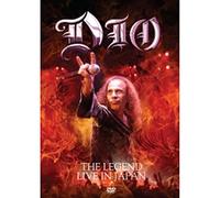 Dio - Dio - The Legend - Live In Japan [USA] [DVD]