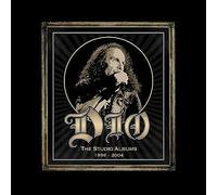 Dio - Dio - The Studio Albums 1996-2004 (4 CD)