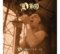 Dio Donington '83 (CD) Limited Album Digipak (Importación USA)