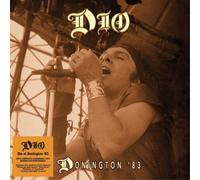 Dio Donington '83 (CD) Limited Album (Importación USA)