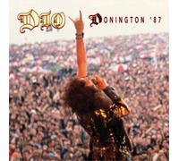 Dio Donington '87 (CD) Limited Album Digipak (Importación USA)