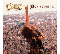 Dio Donington '87 (Vinyl) Limited 12" Album (Gatefold Cover) (Importación USA)