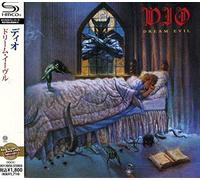 Dio – Dream Evil – SHM-CD sellado nuevo (Japón)