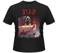 Dio Dream Evil con licencia Camiseta hombre