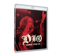 Dio 'Dreamers Never Die' DVD - NUEVO SELLADO