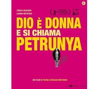 Dio E' Donna E Si Chiama Petrunya – Blu-ray – CG Entertainment