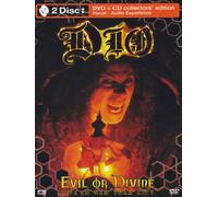 Dio - Evil or Devine (+ CD) [DVD]