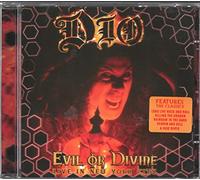 Dio - Evil Or Divine: Live in..