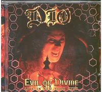 Dio - Evil or divine: live in new york cit