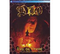Dio evil or divine [Reino Unido] [DVD]