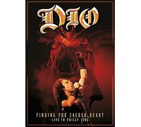 Dio: Finding The Sacred Heart [DVD]