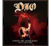 Dio - Finding The Sacred Heart - Live In Philly 1986
