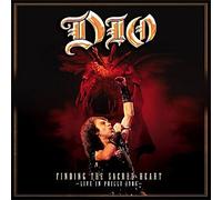 Dio - Finding The Sacred Heart - Live In Philly 1986