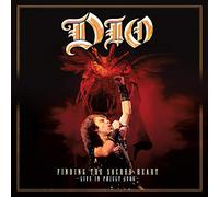 Dio - Finding The Secret Heart - Live In Philly 1986 (Ltd. Ed.