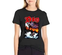 DIO Genre Rock T-Shirt
