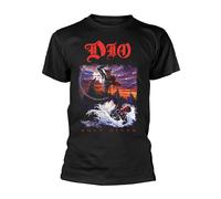 Dio Holy Diver con licencia Camiseta hombre