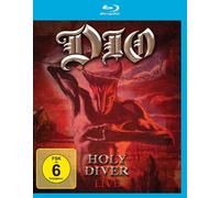 DIO - Holy Diver/Live [Alemania] [Blu-ray]