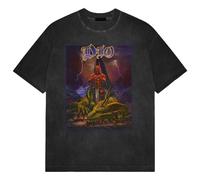 DIO Killing The Dragon Limited Edition 999 Only Premium Wash T Shirt