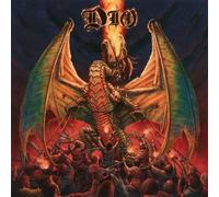 Dio Killing the Dragon (Vinyl) 12" Album (Importación USA)