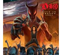 Dio – Live In Fresno 1983 – Vinilo