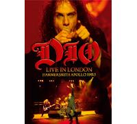 Dio-Live in London Hammersmaith Apollo 1993 [DVD]