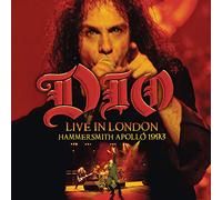 Dio - Live In London: Hammersmith Apollo 1993 - Limited Vinyl Edition [Vinilo]