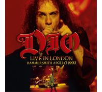 Dio Live in London: Hammersmith Apollo 1993 (Vinyl) 12" Album (Importación USA)