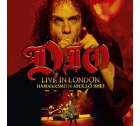 Dio - LIVE IN LONDON-HAMMERSMITH APOLLO 1993 [Vinyl LP] [Vinilo]