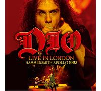 Dio - Live In London Hammersmith Odeon 1993