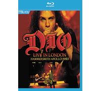 Dio - Live In London Hammersmith Odeon 1993 [Alemania] [Blu-ray]