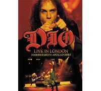 Dio - Live In London Hammersmith Odeon 1993 [Alemania] [DVD]