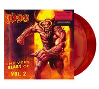 Dio - Lo Mejor De Dio Vol. 2 - 2Lp 140G Dragon’S Fire Color/Splatter Vinilo