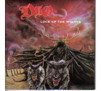 DIO - Lock up the Wolves (1990) (UK Import)
