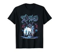 Dio - Master Of The Moon On Black Camiseta