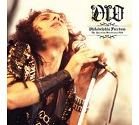 Dio 'Philadelphia Freedom' 2LP Vinilo transparente - Nuevo y Sellado