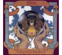 Dio - Sacred Heart (Yellow Coloured) (LP)