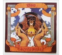 DIO - SACRED HEART LP UK VERTIGO 1985