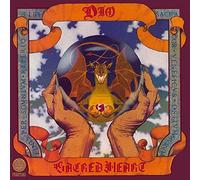 Dio - Sacred Heart - Remastered 2020 (LP) [Vinilo]