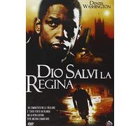 Dio salvi la regina [Italia] [DVD]