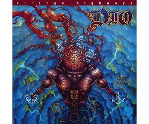 Dio - Strange Highways - Remastered 2020 (2LP) [Vinilo]