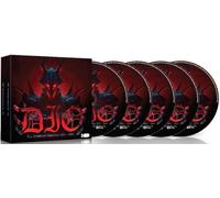 Dio - The Broadcast Collection 1984-1994 [4CD]