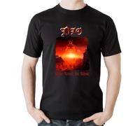 DIO 'The Last In Line' T Shirt Blacks