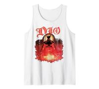 Dio - The Last In Line White Camiseta sin Mangas