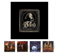 Dio The Studio Albums 1996-2004 (CD) Box Set