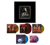 Dio - Dio - The Studio Albums 1996-2004 (6 LP) [Vinilo]
